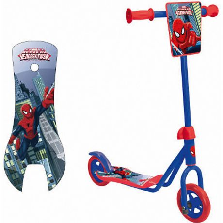 1Toy Двухколесный самокат 1Toy Spider-Man
