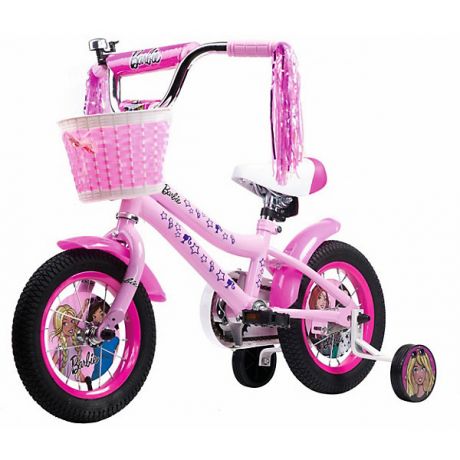 1Toy Двухколёсный велосипед 1Toy Barbie, 12