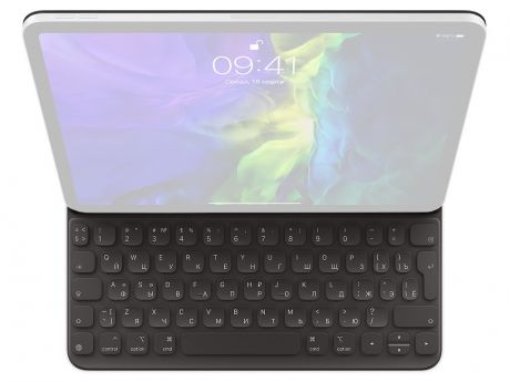 Чехол-клавиатура для APPLE iPad Pro 11 Smart Keyboard Folio MXNK2RS/A