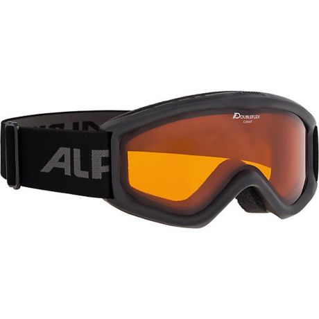 Alpina Горнолыжные очки Alpina "Carat DH", чёрные
