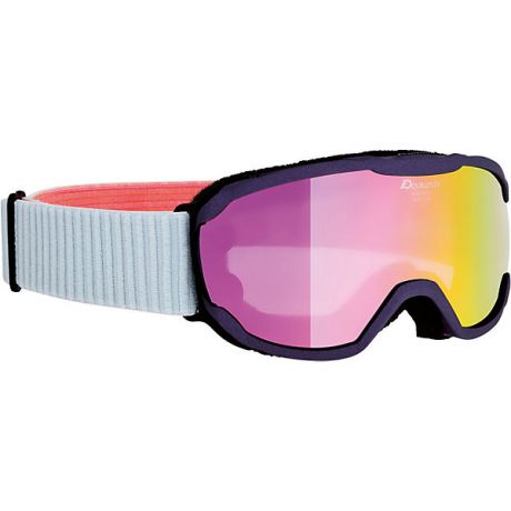 Alpina Горнолыжные очки Alpina "Pheos JR. MM", фиолетовые