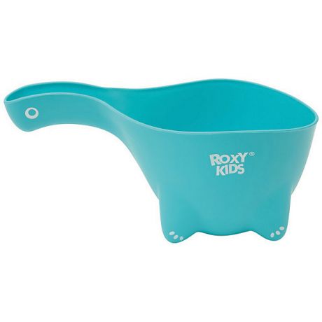 Roxy-Kids Ковшик для мытья головы Roxy-kids "Dino Scoop" мятный