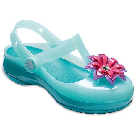 crocs Сандалии CROCS Crocs Isabella Emb Clog