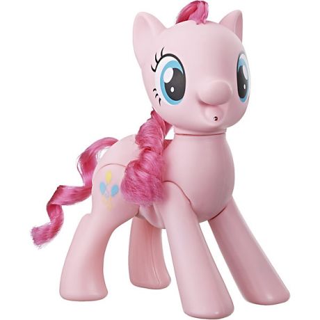 Hasbro Интерактивная фигурка My little Pony "Смеющаяся пони" Пинки Пай