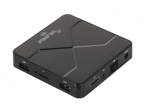 Медиаплеер Selenga A3 2Gb/16Gb Android TV Box