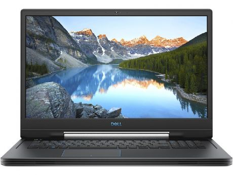 Ноутбук Dell G7 7790 G717-8245 Выгодный набор + серт. 200Р!!!(Intel Core i7-9750H 2.6GHz/8192Mb/1000Gb + 256Gb SSD/nVidia GeForce RTX 2060 6144Mb/Wi-Fi/Bluetooth/Cam/17.3/1920x1080/Linux)