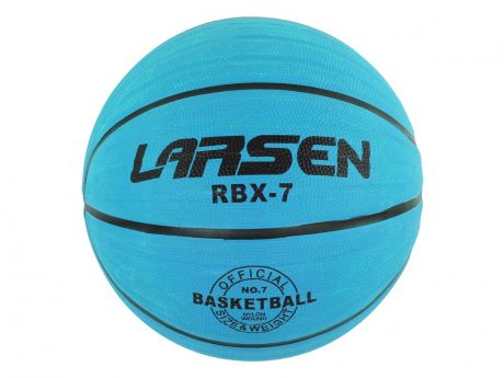 Мяч Larsen RBX7 р.7 Indigo 356919