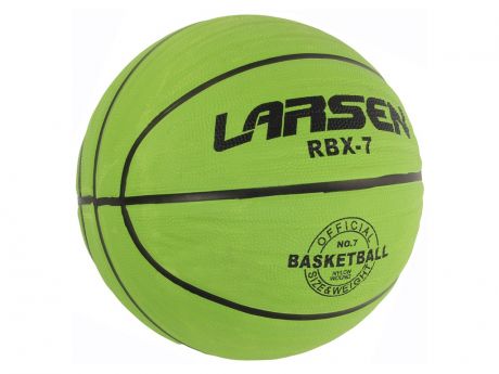 Мяч Larsen RBX7 р.7 Lime 356918