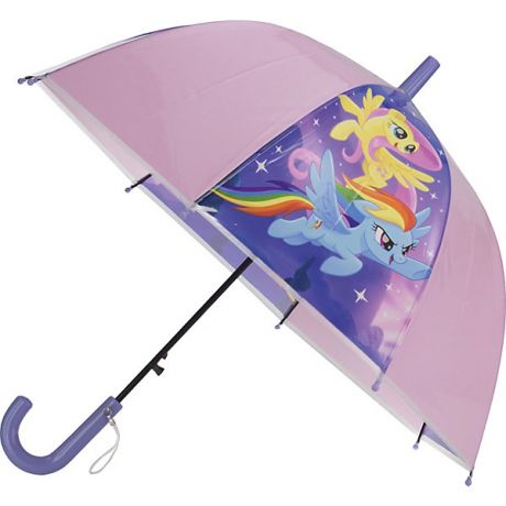 Академия групп Детский зонт-трость "Академия Групп" My Little Pony