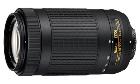 Объектив Nikon AF-P DX Nikkor 70-300 mm F/4.5-6.3G ED