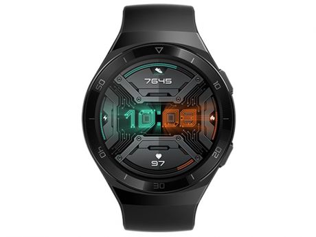 Умные часы Huawei Watch GT 2e 46mm Hector-B19S Black/Black 55025295