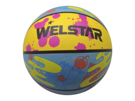 Мяч Welstar р.5 BR2814C-5