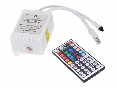 Контроллер SWGroup RGB 12V-12V RF-RGB-44-6A