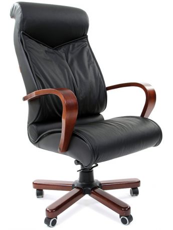 Компьютерное кресло Chairman 420 WD Black
