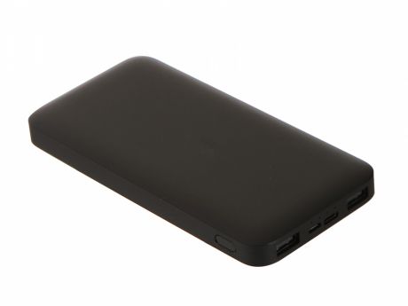Внешний аккумулятор Xiaomi Redmi Power Bank 10000mAh Black PB100LZM