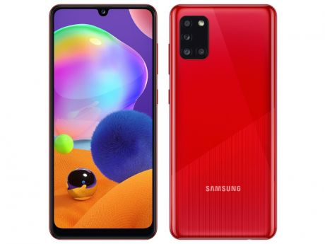 Сотовый телефон Samsung SM-A315F Galaxy A31 4Gb/128Gb Red