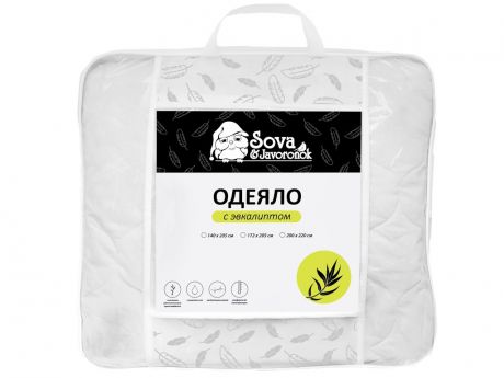 Одеяло Sova&Javoronok 200x220cm 5030116692