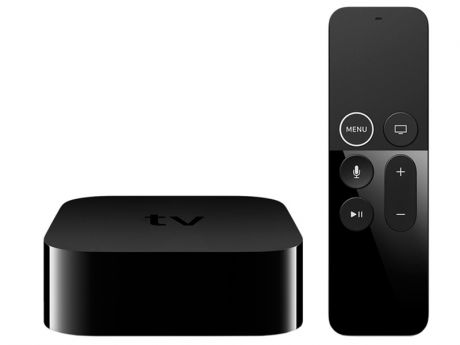 Медиаплеер APPLE TV 4K 64Gb MP7P2RS/A Выгодный набор + серт. 200Р!!!