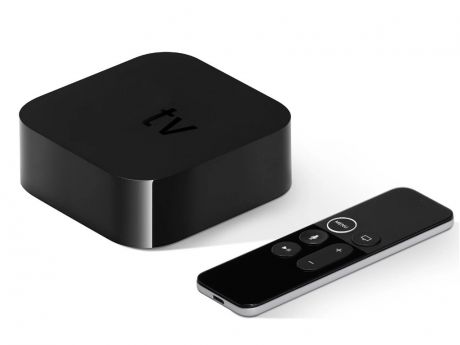 Медиаплеер APPLE TV 32Gb 4th generation MR912RS/A Выгодный набор + серт. 200Р!!!