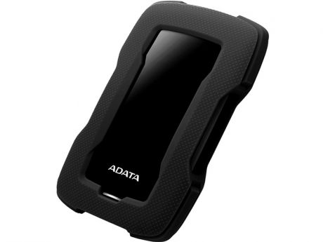 Жесткий диск A-Data DashDrive Durable HD330 1Tb Black AHD330-1TU31-CBK Выгодный набор + серт. 200Р!!!