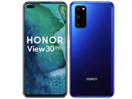 Сотовый телефон Honor View 30 Pro 8Gb/265Gb Ocean Blue