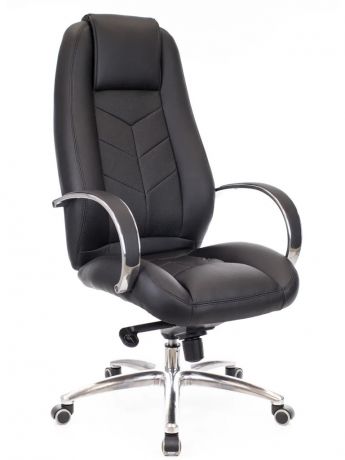 Компьютерное кресло Everprof Drift Full AL M экокожа Black