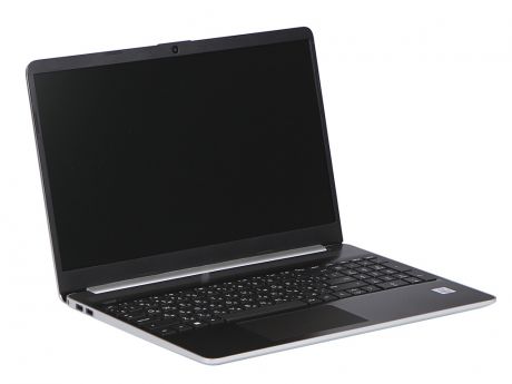 Ноутбук HP 15s-fq1017ur Silver 8RR73EA (Intel Core i5-1035G1 1.0 GHz/4096Mb/256Gb SSD/Intel HD Graphics/Wi-Fi/Bluetooth/Cam/15.6/1920x1080/Windows 10 Home 64-bit)