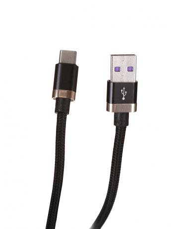 Аксессуар Baseus HW Flash USB - Type-C 40W 2m Gold-Black CATZH-BV1