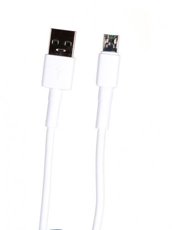 Аксессуар Baseus Mini White Cable USB - MicroUSB 4A 50cm White CAMSW-C02