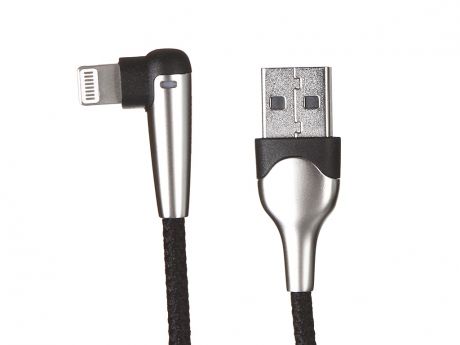 Аксессуар Baseus MVP Mobile Game Cable USB - Lightning 2.4A 1m Black CALMVP-D01