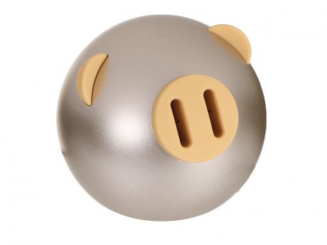 Ароматизатор Baseus Little Fragrant Pig Fragrance Holder Gold SUXUN-XZ0V