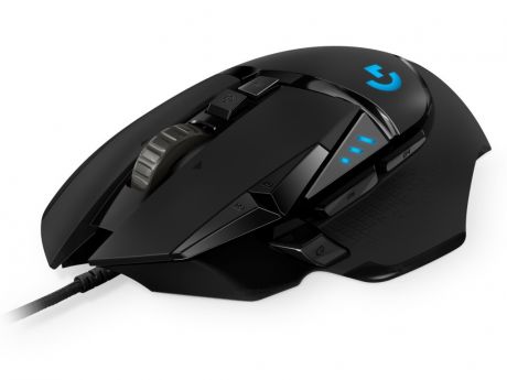 Мышь Logitech G502 Hero 910-005470 Выгодный набор + серт. 200Р!!!