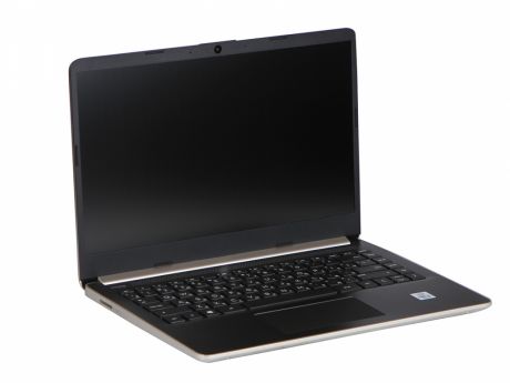 Ноутбук HP 14s-dq1007ur Gold 8KH90EA (Intel Core i5-1035G1 1.0 GHz/8192Mb/512Gb SSD/Intel HD Graphics/Wi-Fi/Bluetooth/Cam/14.0/1920x1080/Windows 10 Home 64-bit)