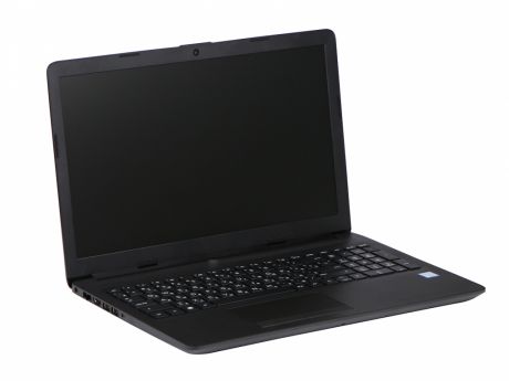 Ноутбук HP 15-da0459ur Black 7JY26EA (Intel Core i3-7020U 2.3 GHz/4096Mb/128Gb SSD/Intel HD Graphics/Wi-Fi/Bluetooth/Cam/15.6/1920x1080/Windows 10 Home 64-bit)