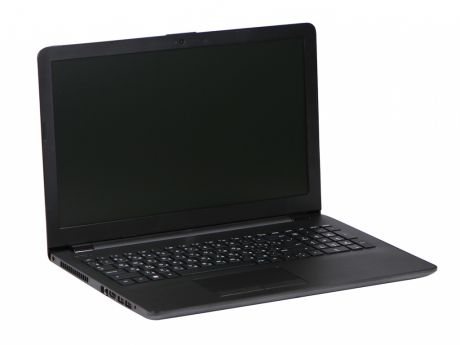 Ноутбук HP 15-rb086ur Black 7GN90EA (AMD A9-9420 3.0 GHz/4096Mb/256Gb SSD/AMD Radeon R5/Wi-Fi/Bluetooth/Cam/15.6/1366x768/DOS)