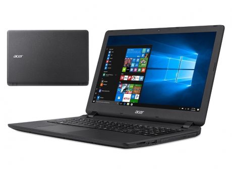 Ноутбук Acer Extensa EX2540-51GV Black NX.EFHER.09C (Intel Core i5-7200U 2.5 GHz/4096Mb/256Gb SSD/DVD-RW/Intel HD Graphics/Wi-Fi/Bluetooth/Cam/15.6/1366x768/Linux)