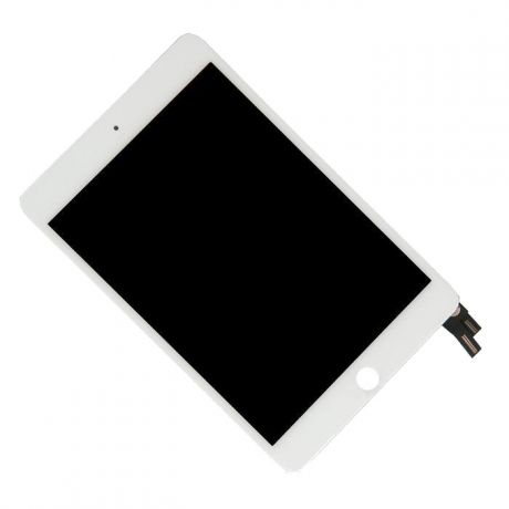 Дисплей RocknParts Zip для APPLE iPad Mini 4 White 470471