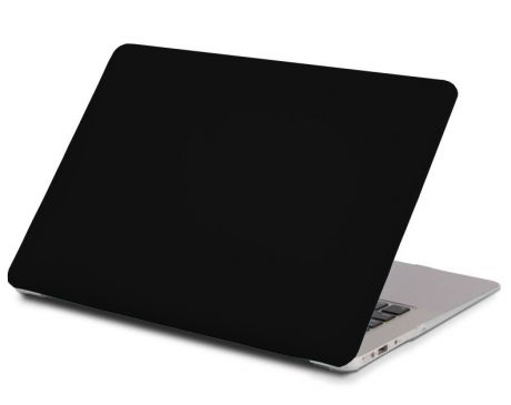 Аксессуар Чехол 16-inch Gurdini для APPLE MacBook Pro 16 New 2019 Plastic Matt Black 911138