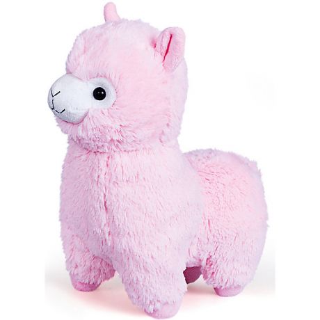 Fancy Мягкая игрушка Fancy «Альпака», розовая