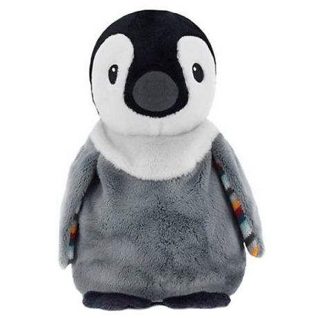 ZaZu Мягкая игрушка-комфортер Zazu "Пингвинёнок Пип"