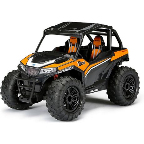 New Bright Радиоуправляемая машинка New Bright Polaris ATV 1:14