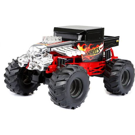 New Bright Радиоуправляемая машинка New Bright Monster Truck 1:10