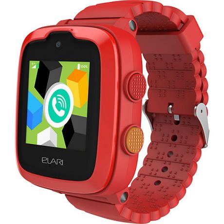 Elari Часы-телефон Elari KidPhone 4G