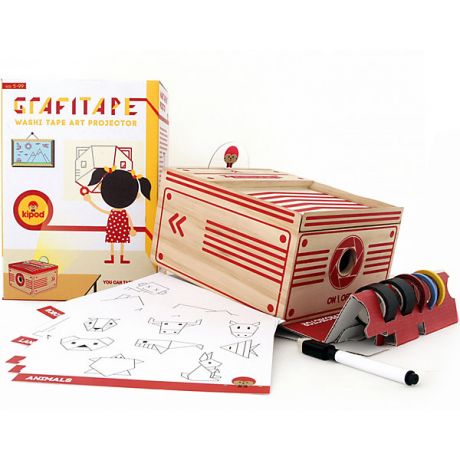 Kipod Toys Игровой набор Kipod Toys Проектор