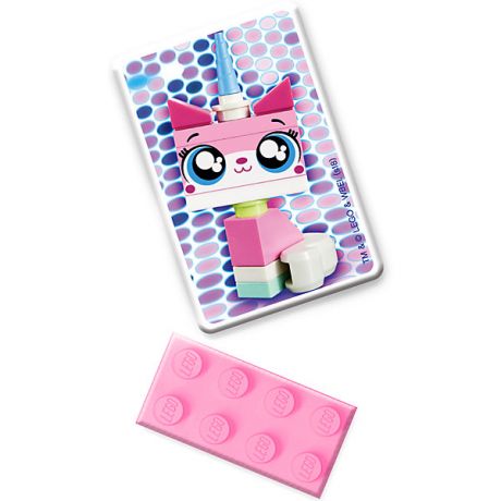 LEGO Набор ластиков LEGO Movie 2: Unikitty, 2 шт