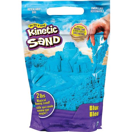 Spin Master Песок для лепки Kinetic Sand большой