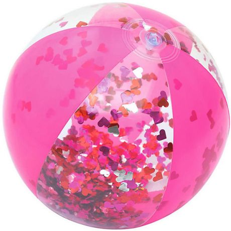 Bestway Надувной мяч Bestway Glitter Fusion, 41 см