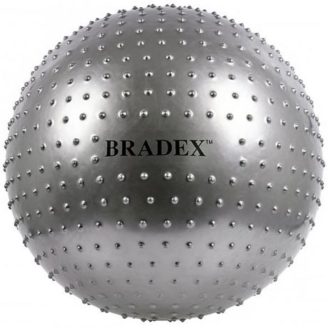 Bradex Мяч для фитнеса Bradex "Фиьбол-65 плюс"