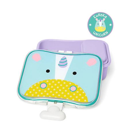 Skip Hop Набор контейнеров для завтрака Skip Hop Zoo Lunch Kit 