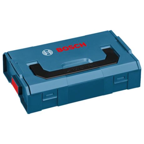 Органайзер BOSCH L-Boxx Mini (1600A007SF) 26x15.5x6.3 см синий